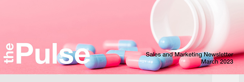 the pulse, your weekly sales & marketing newsletter